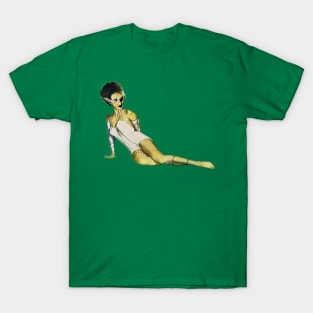 Bathing Bride T-Shirt